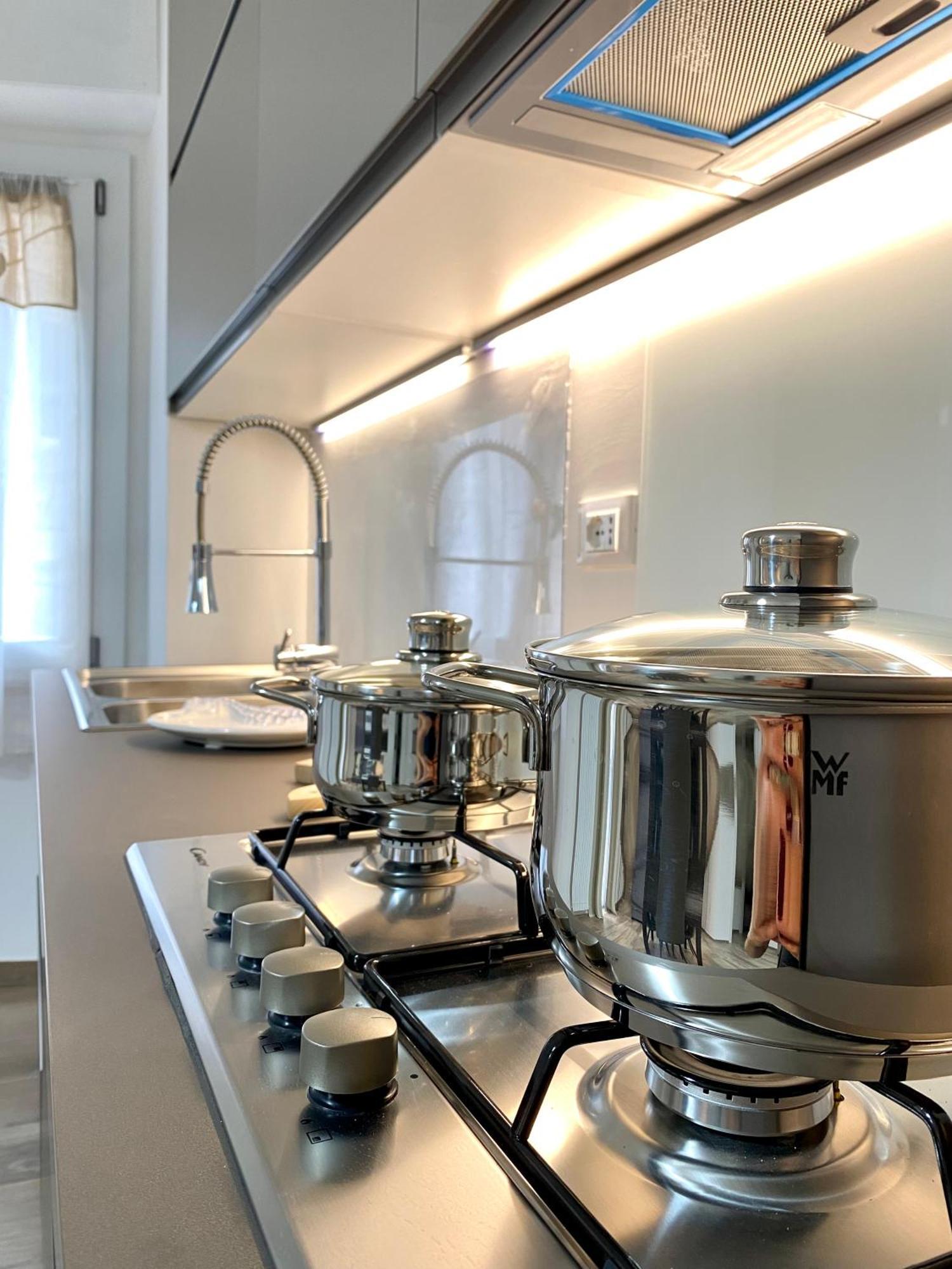 Sweet Home Margherita - Puglia Mia Apartments 莫诺波利 外观 照片