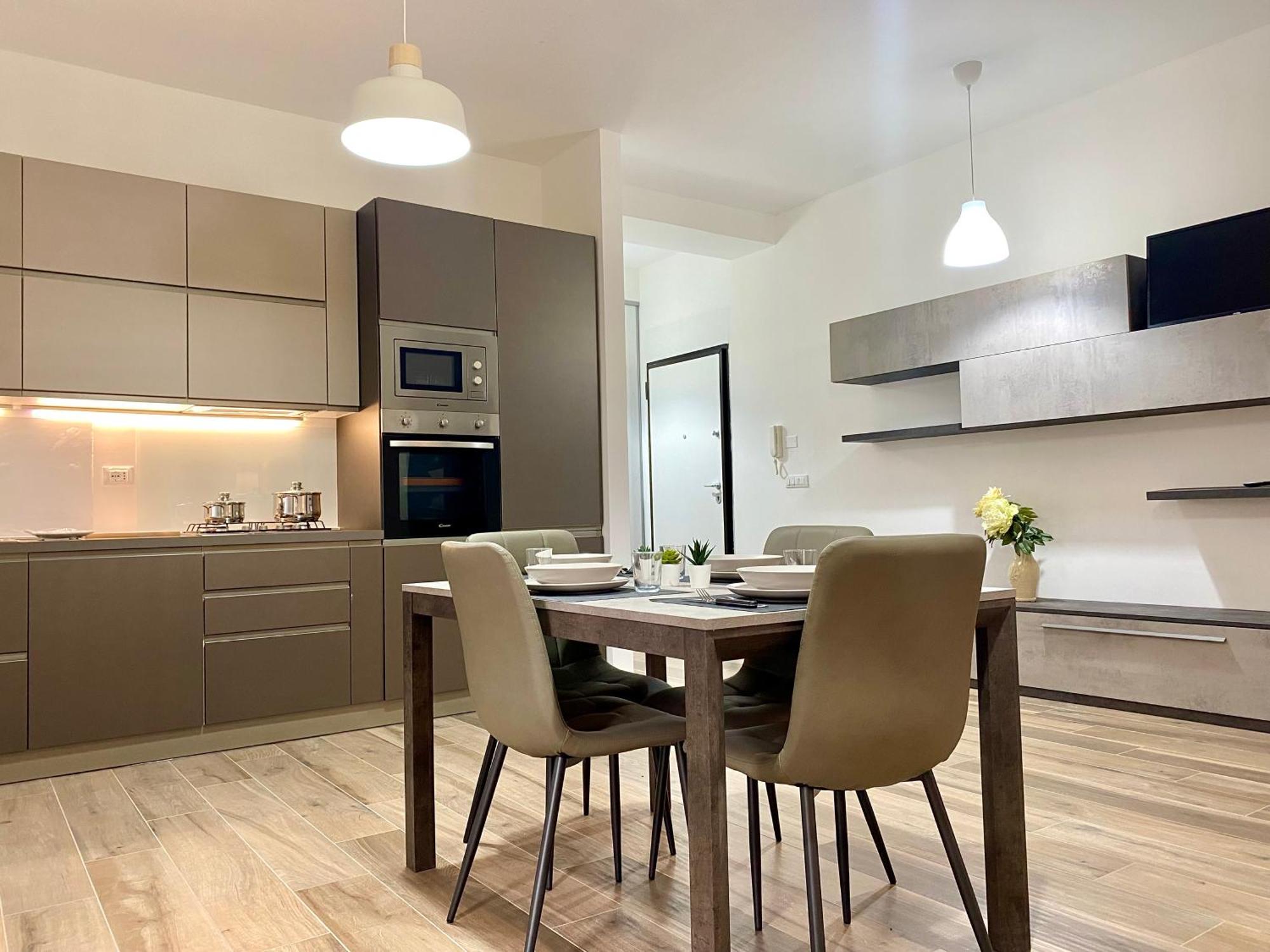 Sweet Home Margherita - Puglia Mia Apartments 莫诺波利 外观 照片