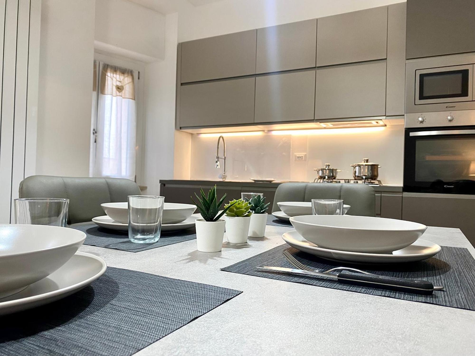 Sweet Home Margherita - Puglia Mia Apartments 莫诺波利 外观 照片